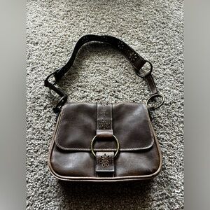 Limited Too Leather Shoulder Bag
